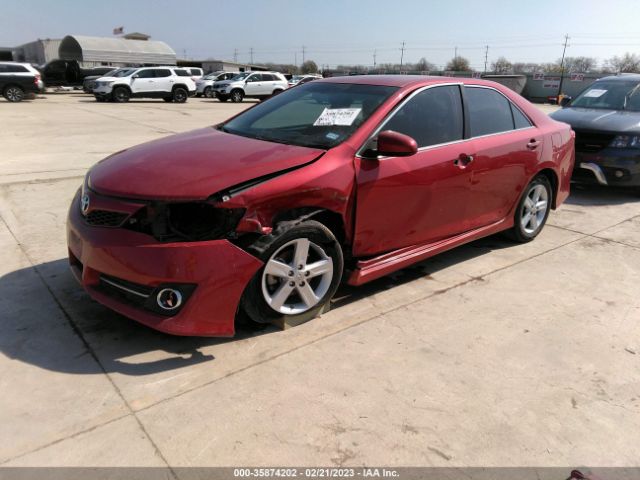 4T1BF1FK0EU729973 Toyota Camry L/le/xle/se/se Sport