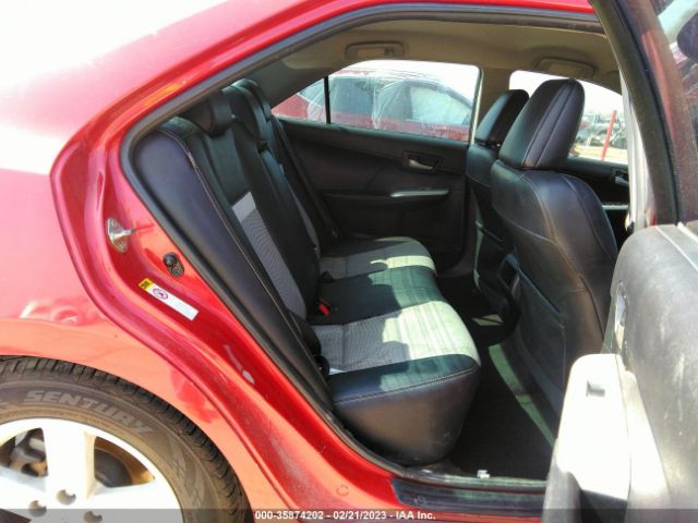 4T1BF1FK0EU729973 Toyota Camry L/le/xle/se/se Sport