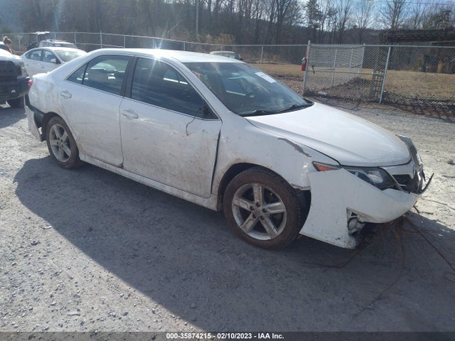 2014 TOYOTA CAMRY L/LE/XLE/SE/SE SPORT VIN: 4T1BF1FK4EU430888