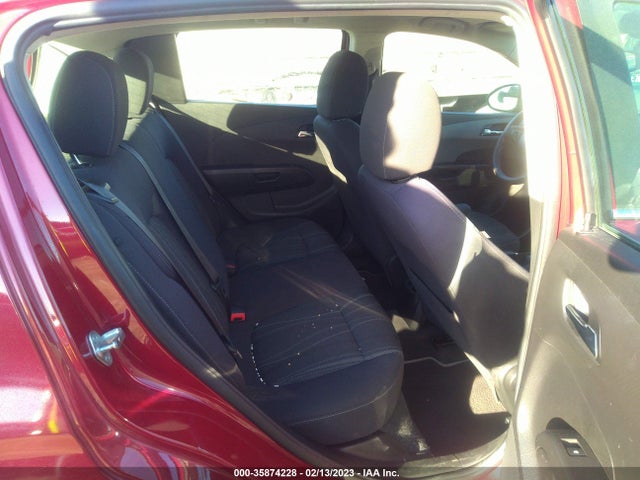 Chevrolet SONIC LT 2014 1G1JC6SH3E4162070 Image 9