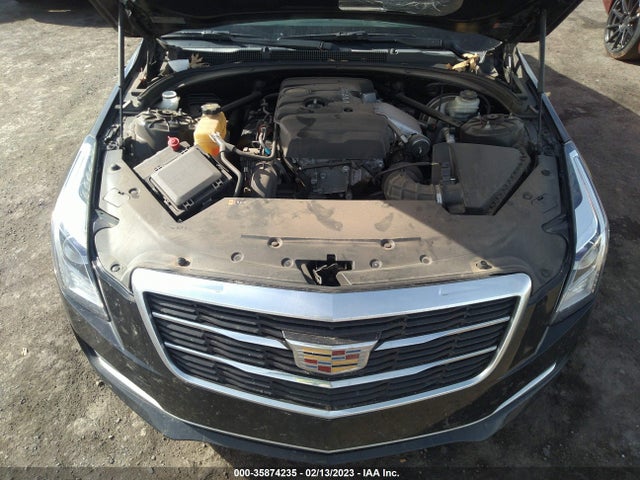 2016 Cadillac ATS, VIN: 1G6AB5RX5G0167964