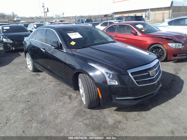 2016 Cadillac ATS, VIN: 1G6AB5RX5G0167964