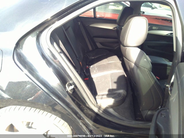 2016 Cadillac ATS, VIN: 1G6AB5RX5G0167964