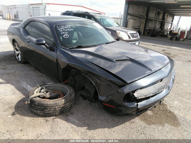 Dodge Challenger Sxt Plus 2016 2C3CDZAGXGH250423 главное изображение