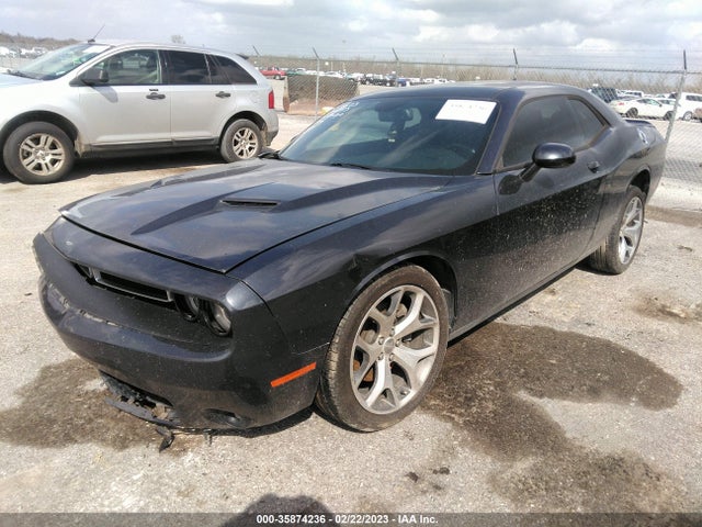 Dodge Challenger Sxt Plus 2016 2C3CDZAGXGH250423 Image 2