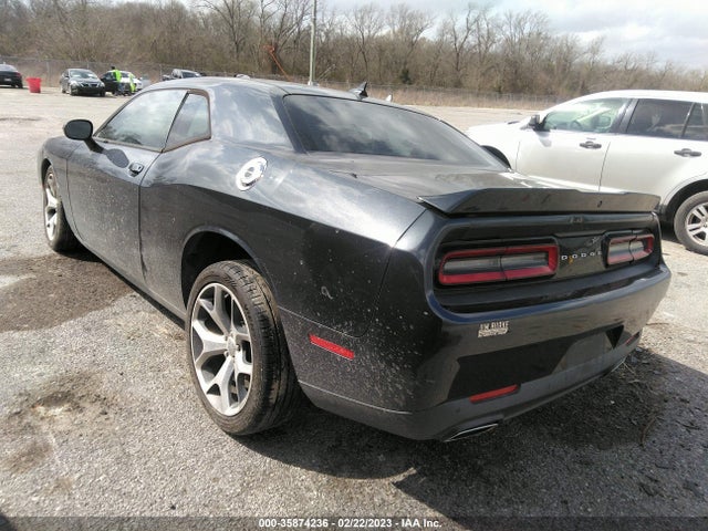 Dodge Challenger Sxt Plus 2016 2C3CDZAGXGH250423 Image 3