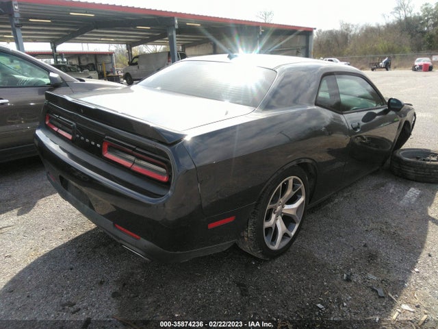Dodge Challenger Sxt Plus 2016 2C3CDZAGXGH250423 Image 4