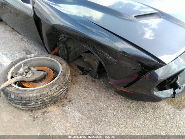 Dodge Challenger Sxt Plus 2016 2C3CDZAGXGH250423 Image 6