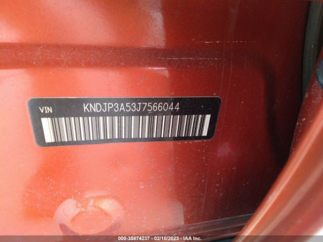 KNDJP3A53J7566044 KIA SOUL +