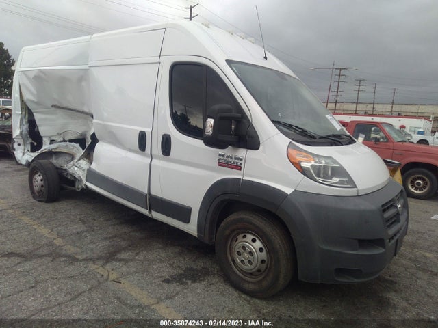 RAM Promaster 2015 3C6TRVDG8FE504729 главное изображение