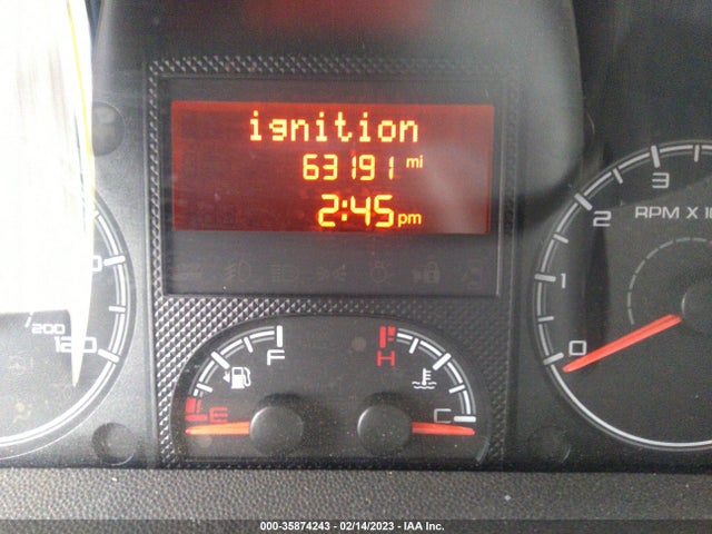 RAM Promaster 2015 3C6TRVDG8FE504729 Image 8
