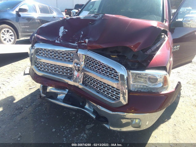 2017 RAM 1500 LARAMIE VIN: 1C6RR6NT5HS730920