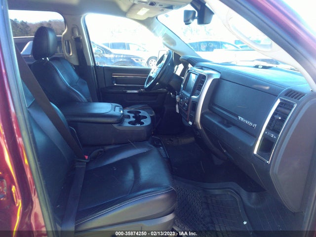 2017 RAM 1500 LARAMIE VIN: 1C6RR6NT5HS730920