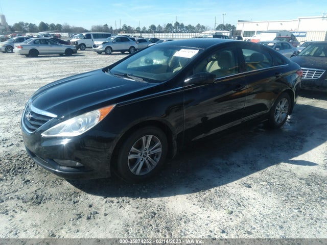 2013 HYUNDAI SONATA GLS VIN: 5NPEB4AC7DH632325