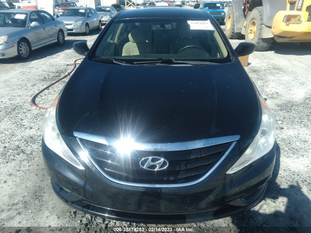 2013 HYUNDAI SONATA GLS VIN: 5NPEB4AC7DH632325