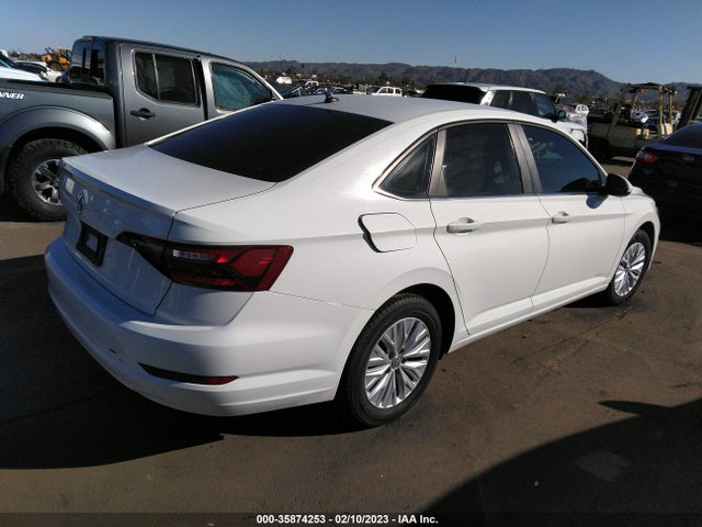 2019 VOLKSWAGEN JETTA S/SE/R-LINE VIN: 3VWC57BU1KM249847