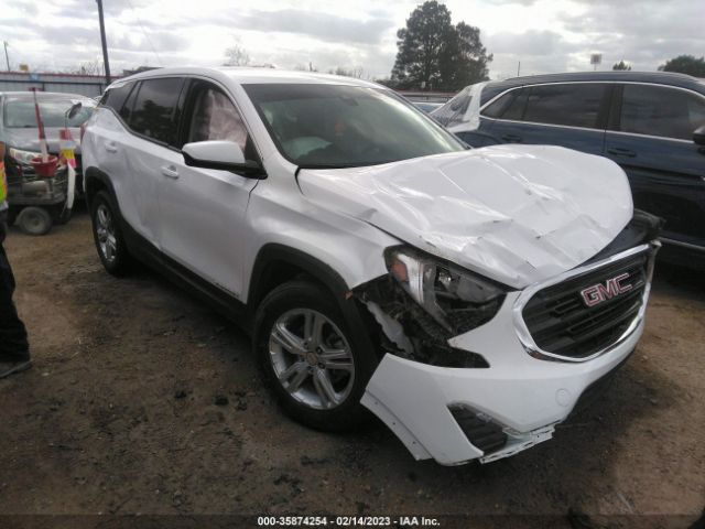 3GKALMEV8LL270919 auction archive image