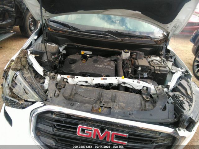 3GKALMEV8LL270919 GMC Terrain Sle