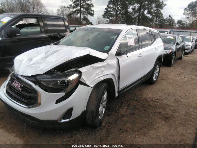 3GKALMEV8LL270919 GMC Terrain Sle