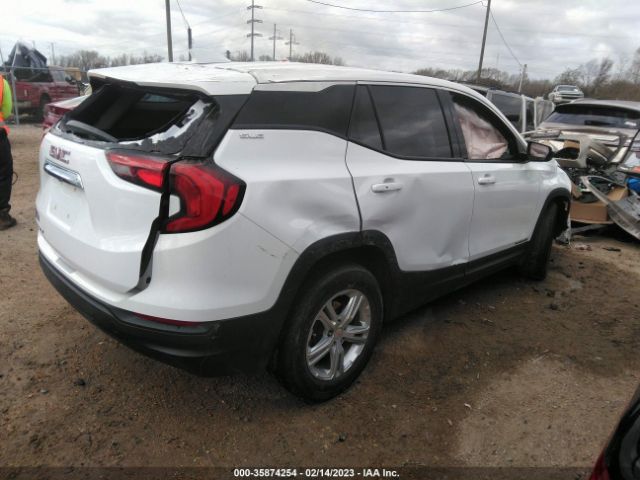 3GKALMEV8LL270919 GMC Terrain Sle