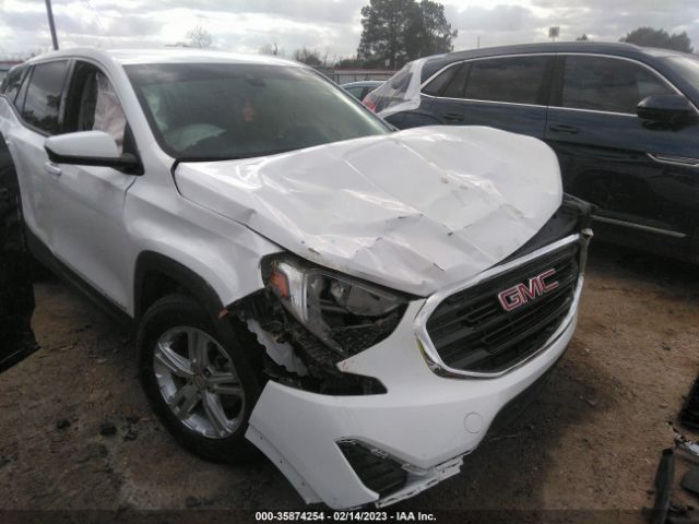 3GKALMEV8LL270919 GMC Terrain Sle