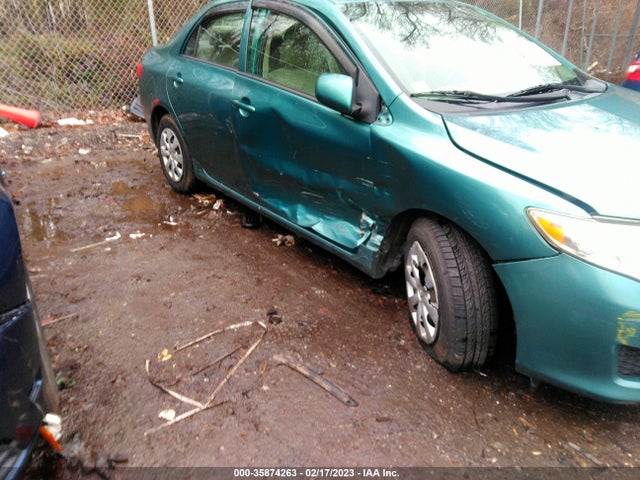 2010 TOYOTA COROLLA VIN: 2T1BU4EE3AC306691