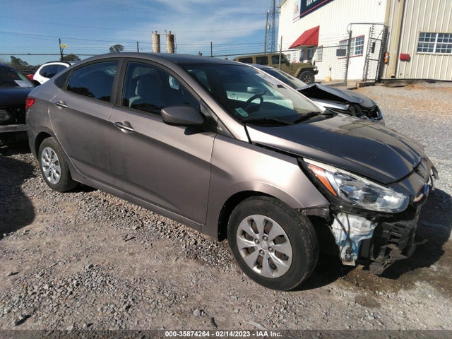 Hyundai ACCENT SE 2017 KMHCT4AE7HU395767 Image 1