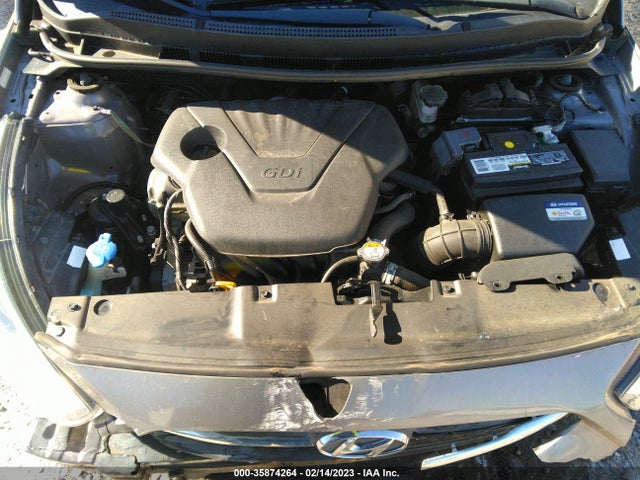 Hyundai ACCENT SE 2017 KMHCT4AE7HU395767 Image 11