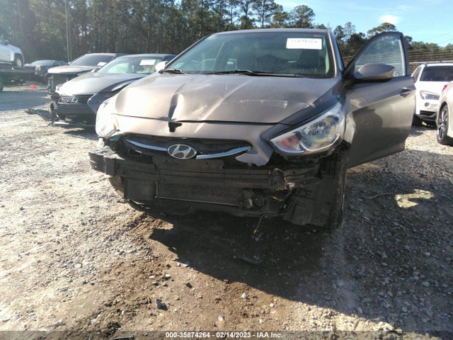 Hyundai ACCENT SE 2017 KMHCT4AE7HU395767 Image 7