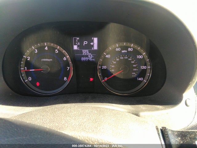 Hyundai ACCENT SE 2017 KMHCT4AE7HU395767 Image 8