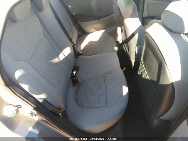 Hyundai ACCENT SE 2017 KMHCT4AE7HU395767 Image 9