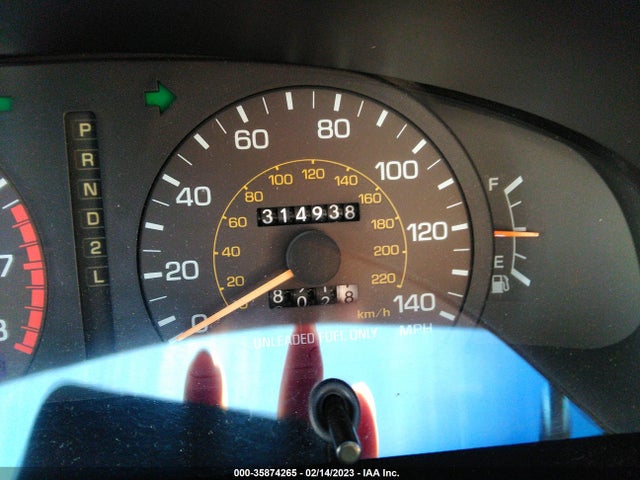 1995 TOYOTA CAMRY XLE VIN: JT2GK13E3S0091136