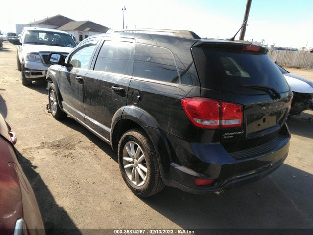 Dodge Journey Sxt 2016 3C4PDDBG3GT163601 Image 4