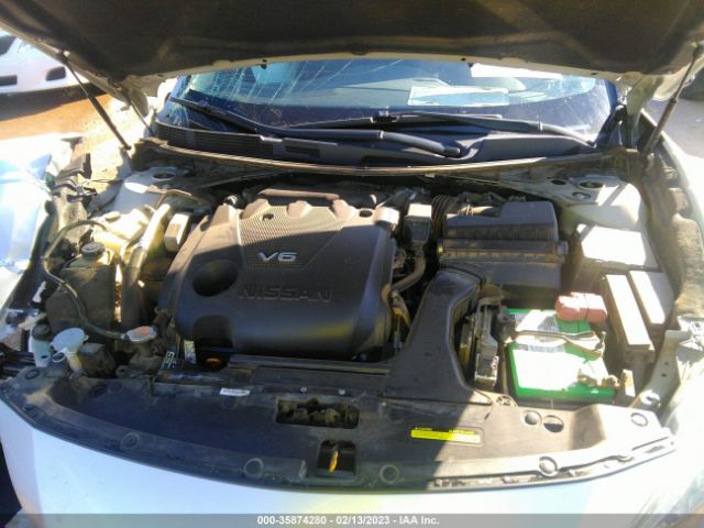 1N4AA6AP6HC400189 Nissan MAXIMA SV