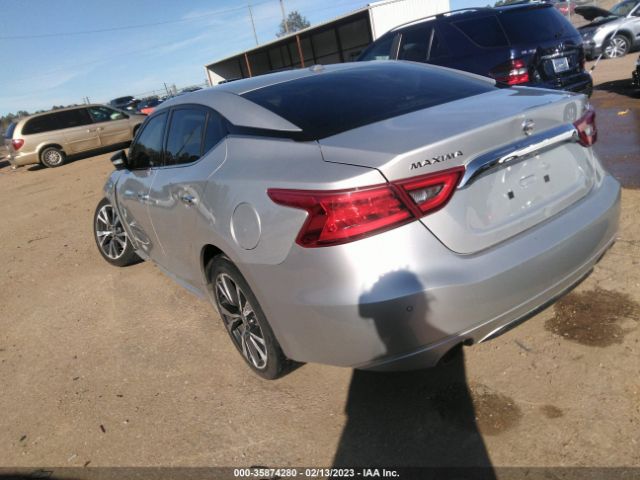 1N4AA6AP6HC400189 Nissan MAXIMA SV