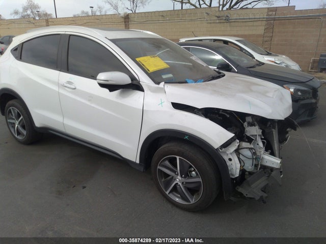 2022 3CZRU5H55NM704119 main image