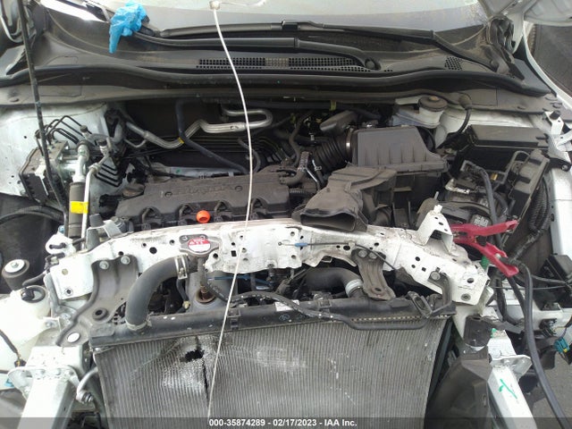 Honda HR-V EX 2022 3CZRU5H55NM704119 Image 11