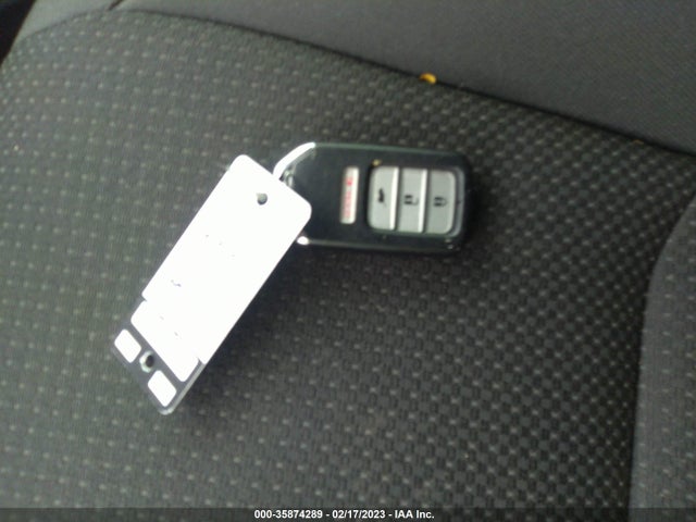Honda HR-V EX 2022 3CZRU5H55NM704119 Image 3