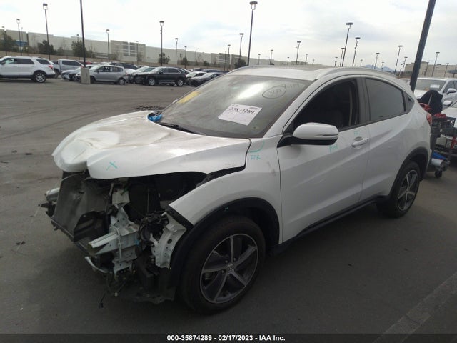 Honda HR-V EX 2022 3CZRU5H55NM704119 Image 2