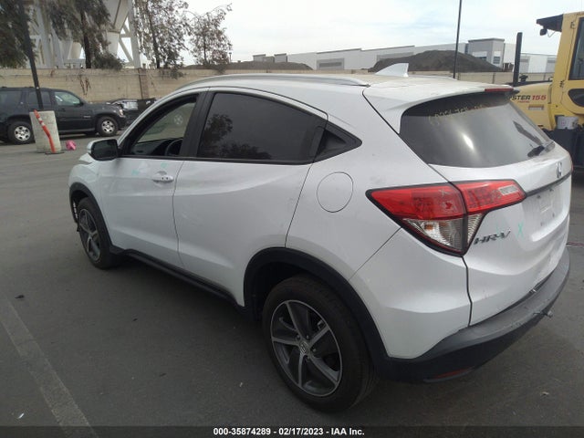 Honda HR-V EX 2022 3CZRU5H55NM704119 Image 4