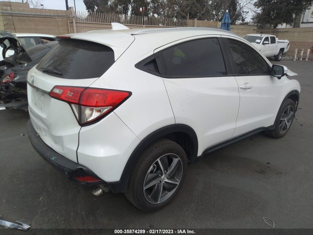 Honda HR-V EX 2022 3CZRU5H55NM704119 Image 5