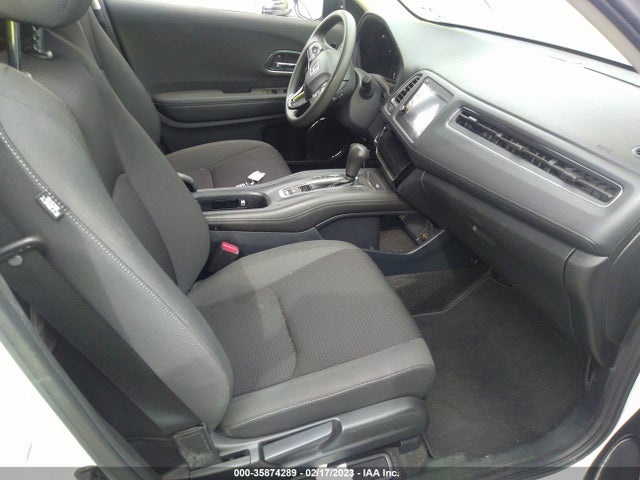 Honda HR-V EX 2022 3CZRU5H55NM704119 Image 6