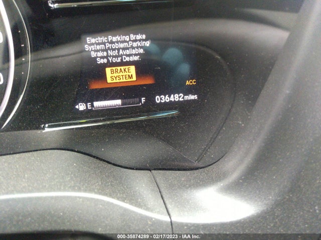 Honda HR-V EX 2022 3CZRU5H55NM704119 Image 8