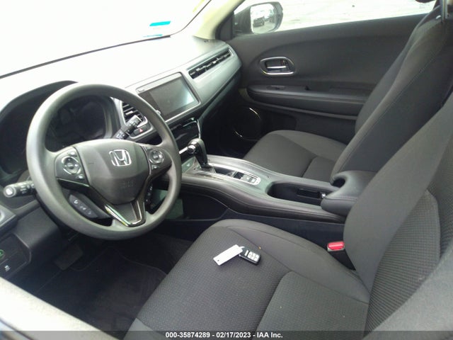 Honda HR-V EX 2022 3CZRU5H55NM704119 Image 9