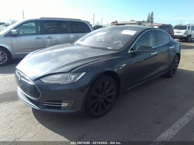 5YJSA1H12EFP56141 Tesla Model S 60 Kwh Battery/p85