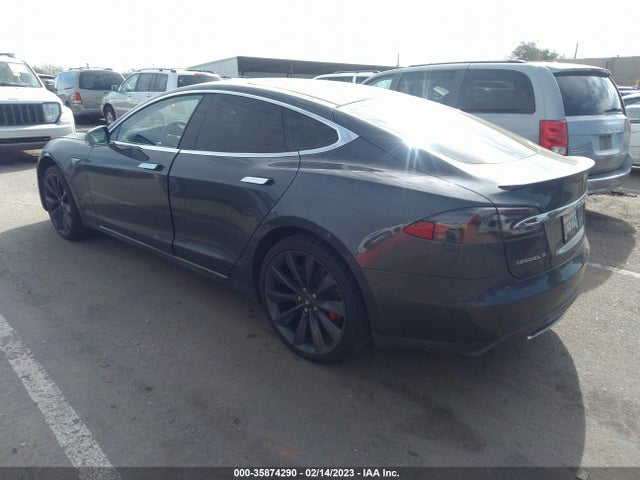 5YJSA1H12EFP56141 Tesla Model S 60 Kwh Battery/p85