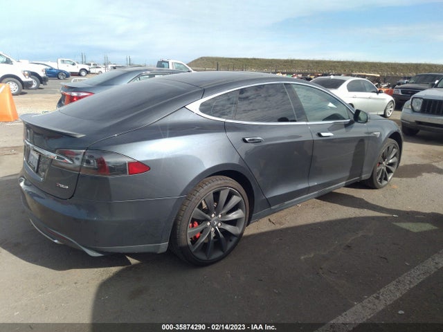 5YJSA1H12EFP56141 Tesla Model S 60 Kwh Battery/p85