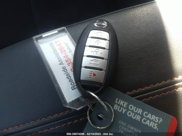 2021 NISSAN SENTRA SR VIN: 3N1AB8DV8MY316036
