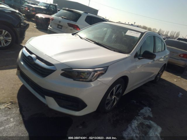 4S3BWAB61M3019224 Subaru LEGACY