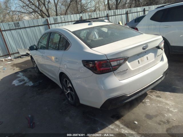 4S3BWAB61M3019224 Subaru LEGACY